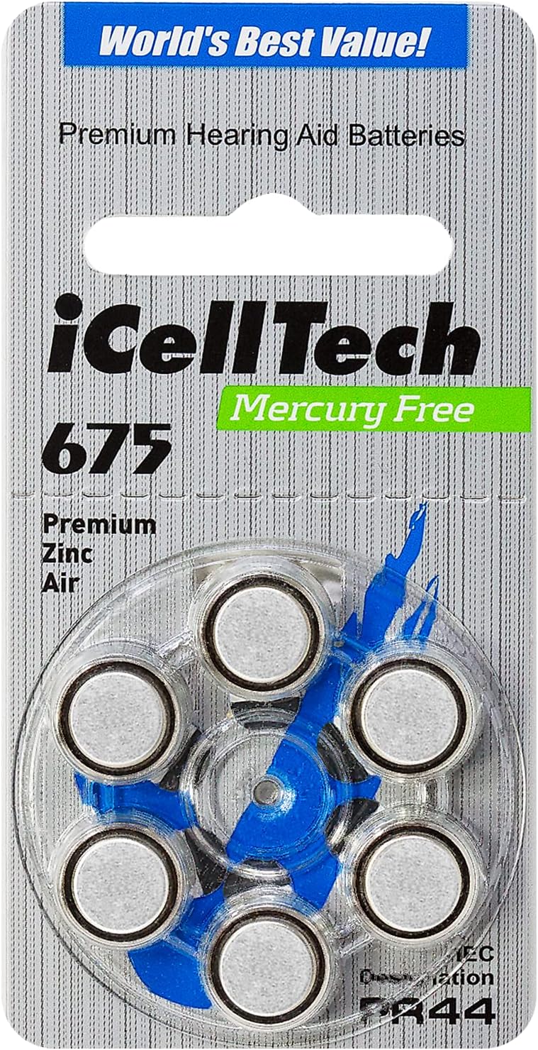 ელემენტი 675 Icelltech