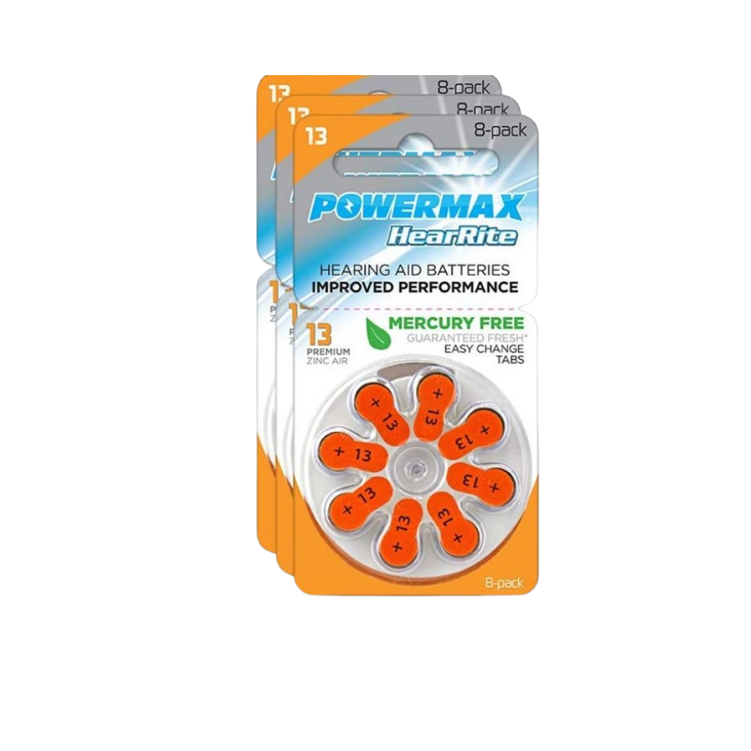 ელემენტები 13 Powermax