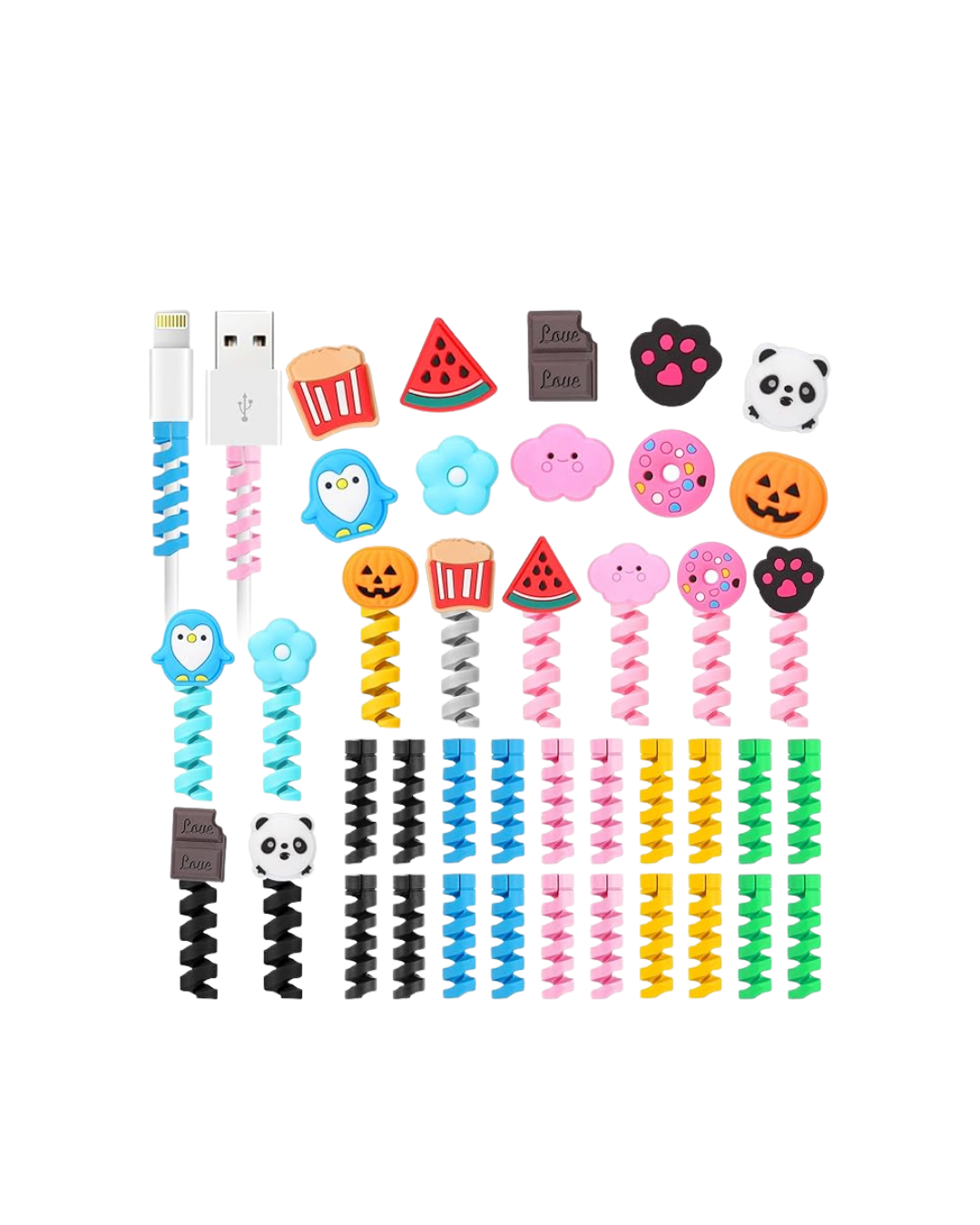 კაბელის / მილის დამცავი