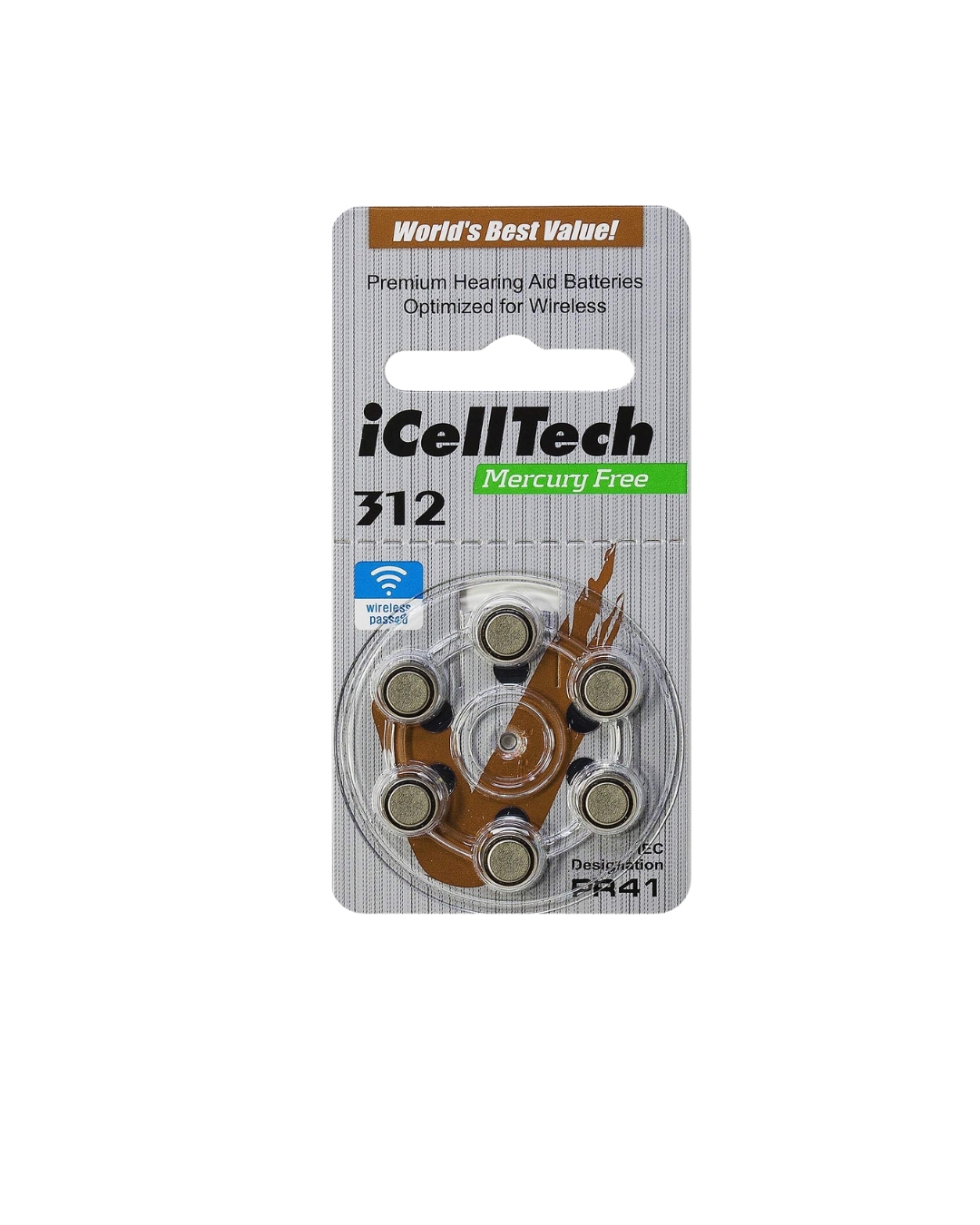 ელემენტები 312 iCellTech