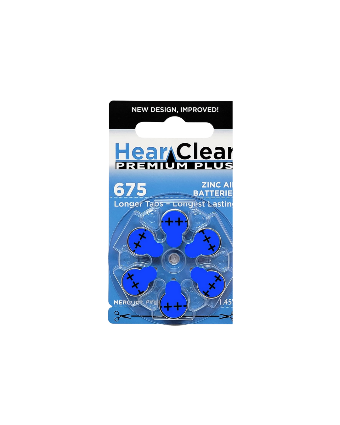 ელემენტები 675 Hear Clear