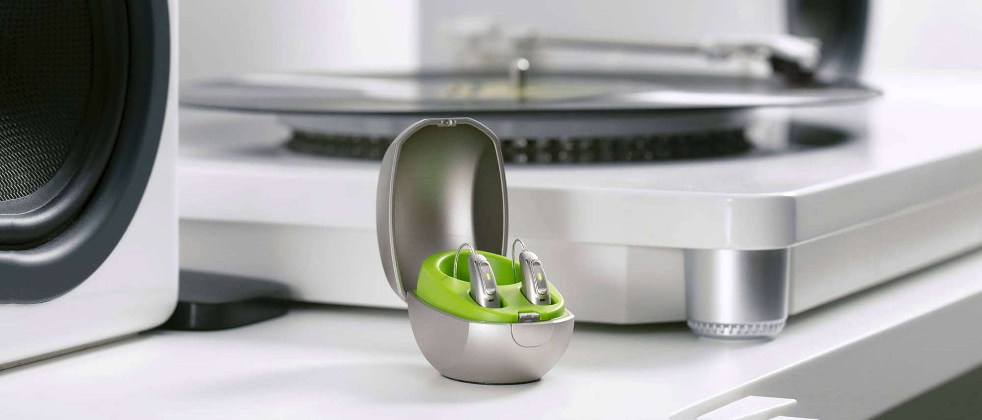 სმენის აპარატები